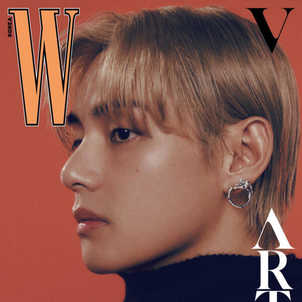 W Korea 9月号